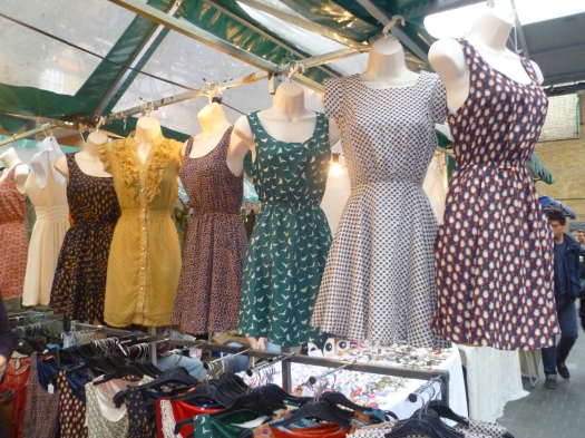Modern Dresses for £12 (not part of Judy’s Affordable Vintage Fair)